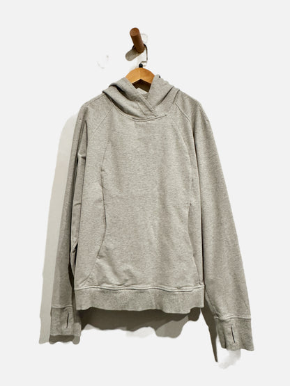 Lululemon Scuba Pullover in Heathered Vapor - 10