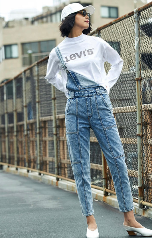 Levi’s Premium Vintage Overalls - 26