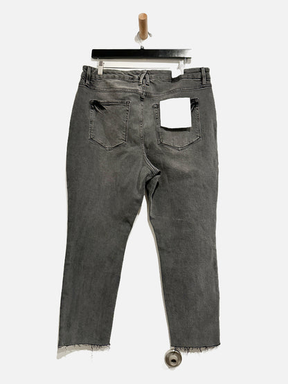Good American Good Classic Jeans - 16