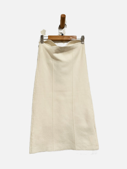 NWT Princess Polly Amari Tube Mini Dress in Cream - S/M