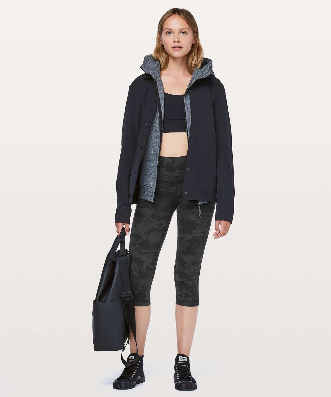 Lululemon Wunder Under Hi-Rise Half Tight in Incognito Camo - 4