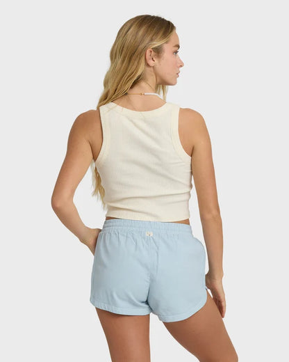 Billabong Road Trippin’ Short in Washed Chambray - Medium