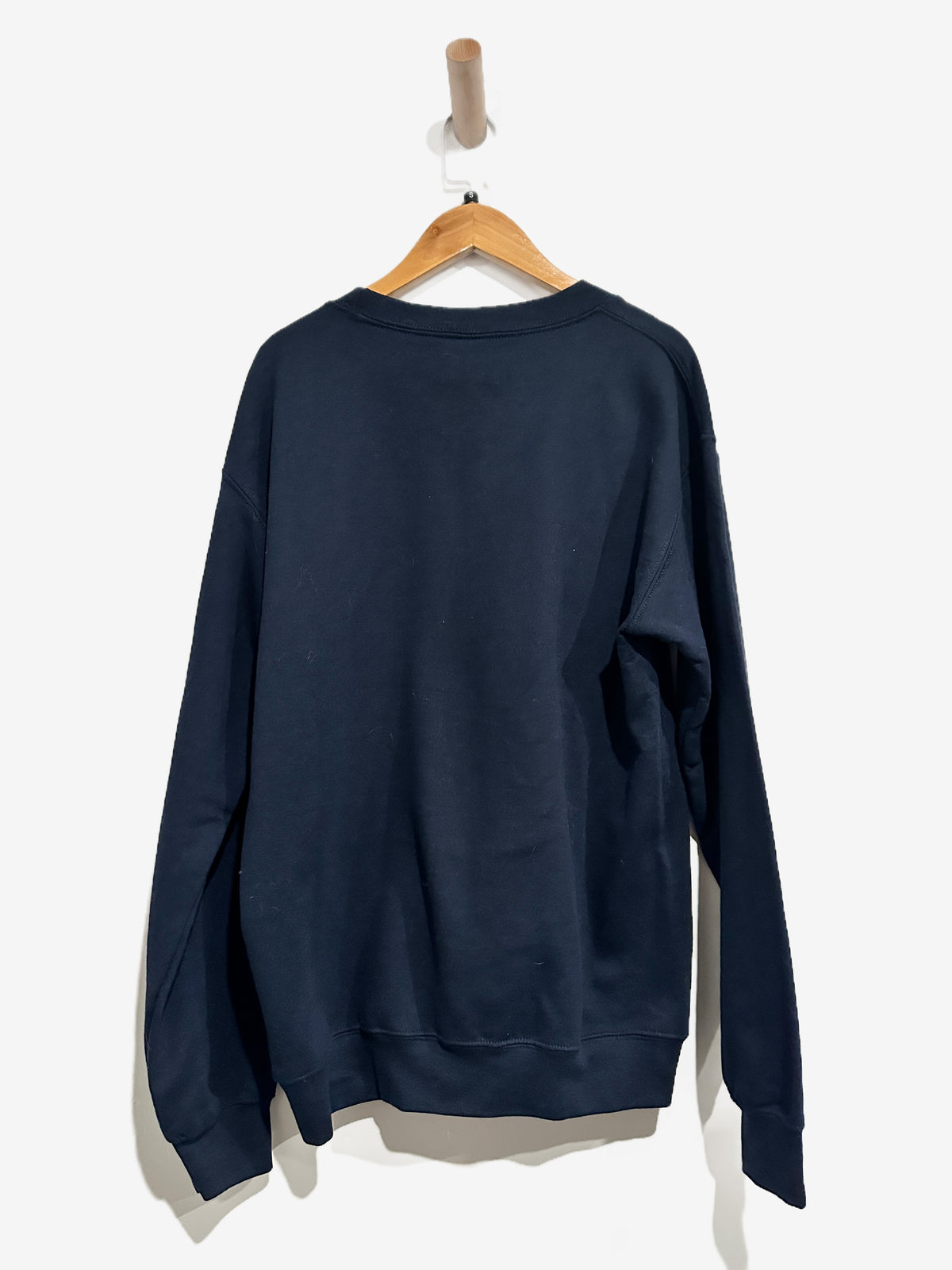 Ford Navy Graphic Sweatshirt - Small