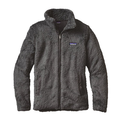 Patagonia Women’s Los Gatos Grey Sherpa Zip Up - XL