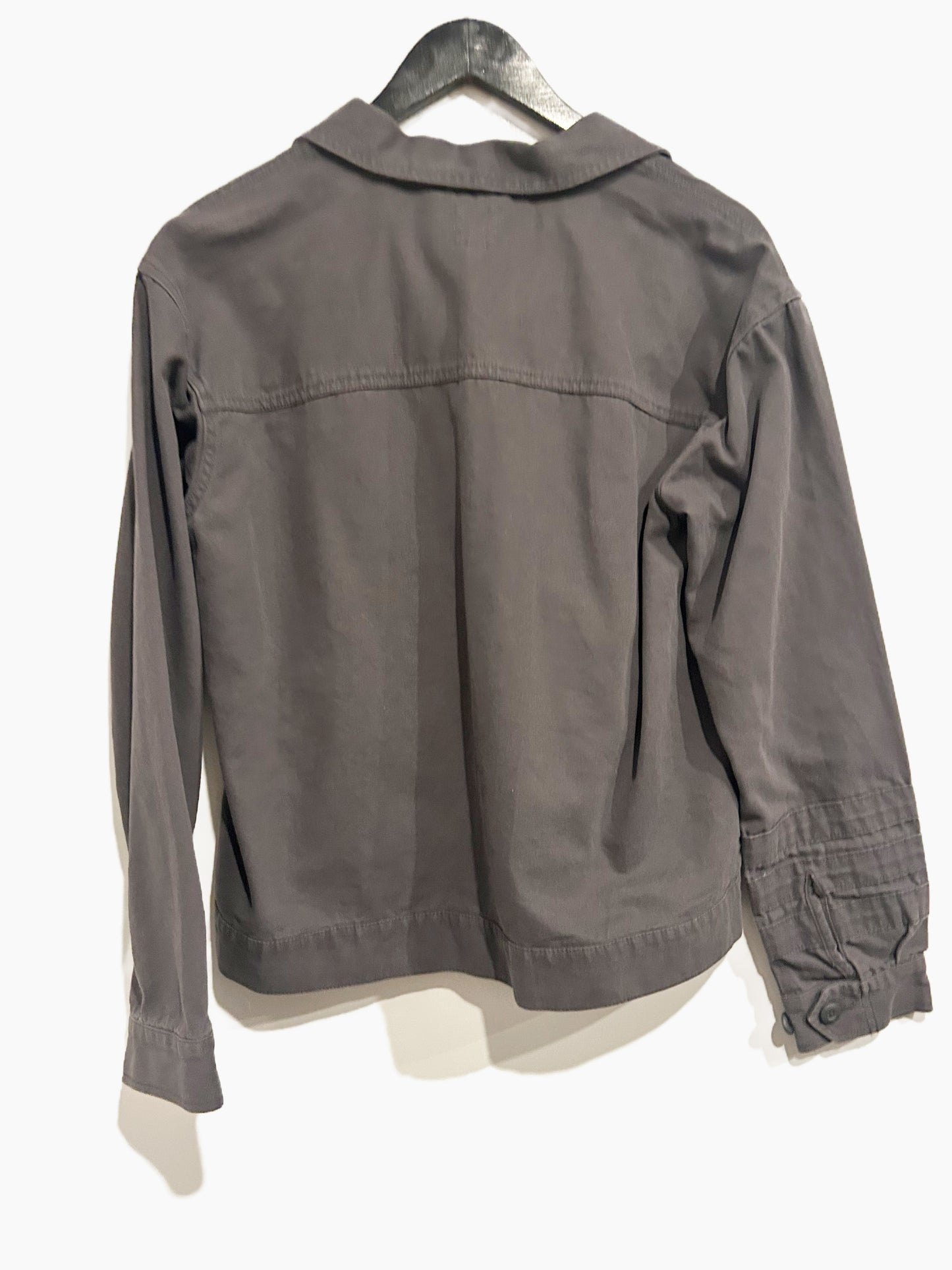 Vans Sophie Asphalt Twill Jacket - Medium