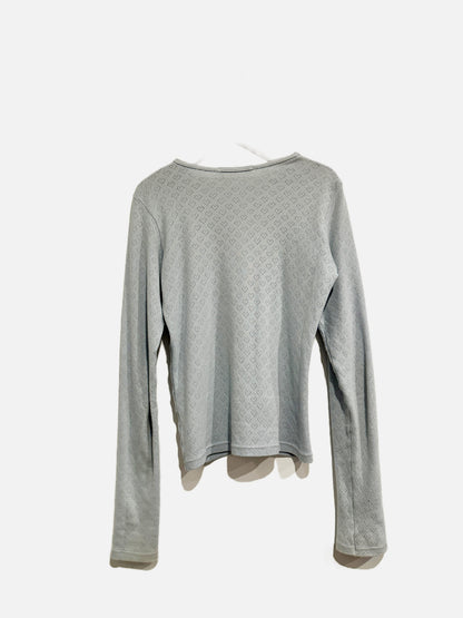 Brandy Melville Leah Hearts Top