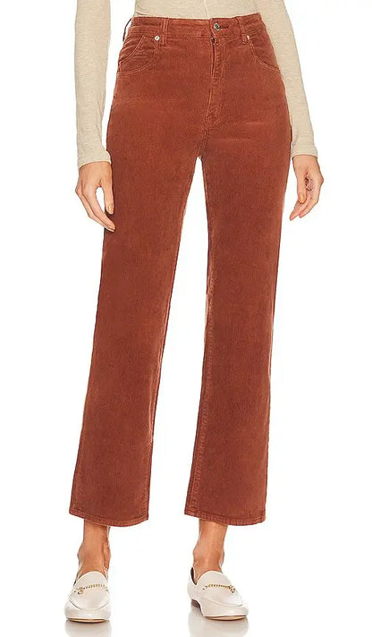 Rolla’s Original Straight Cord in Brown - 24