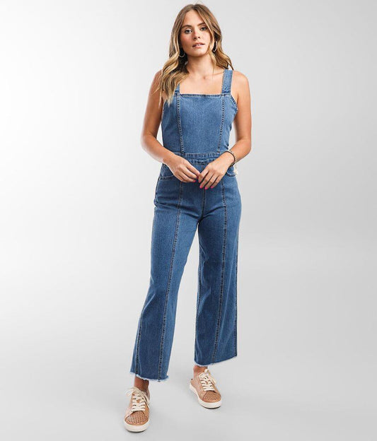 Billabong x Wrangler Western Sun Overalls - 26