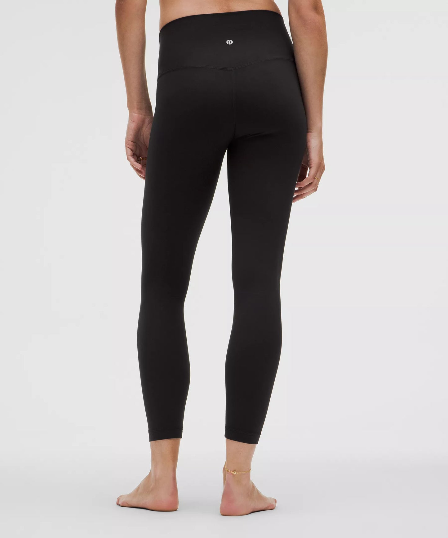 Lululemon Black Align Leggings - 6