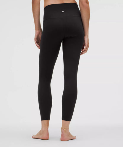 Lululemon Black Align Leggings - 6