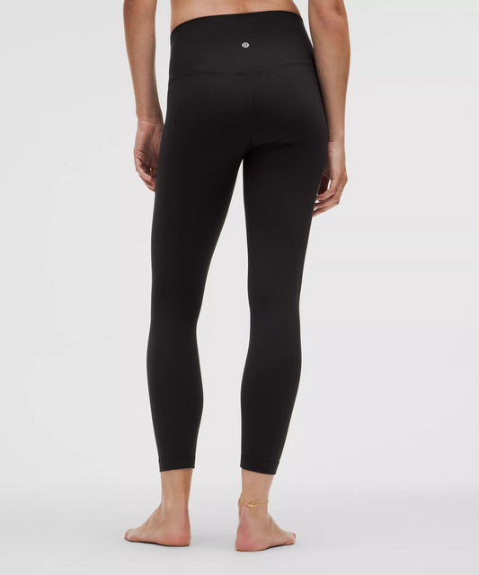 Lululemon Black Align Leggings - 6