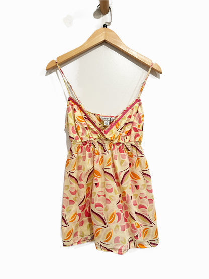 American Eagle Outfitters Y2K Pink Tank - 4