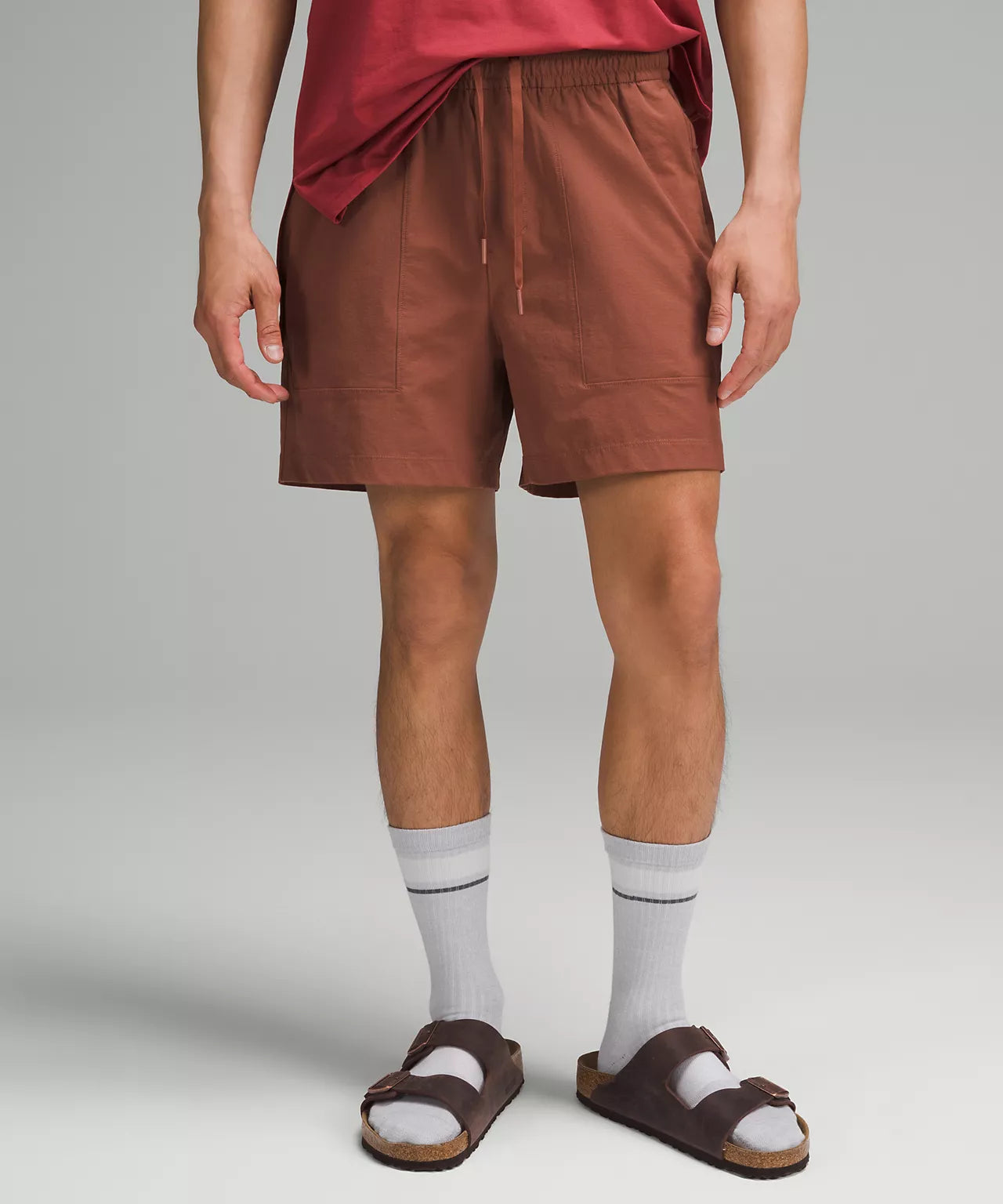 Lulemon Men’s Bowline Shorts 5” - Medium