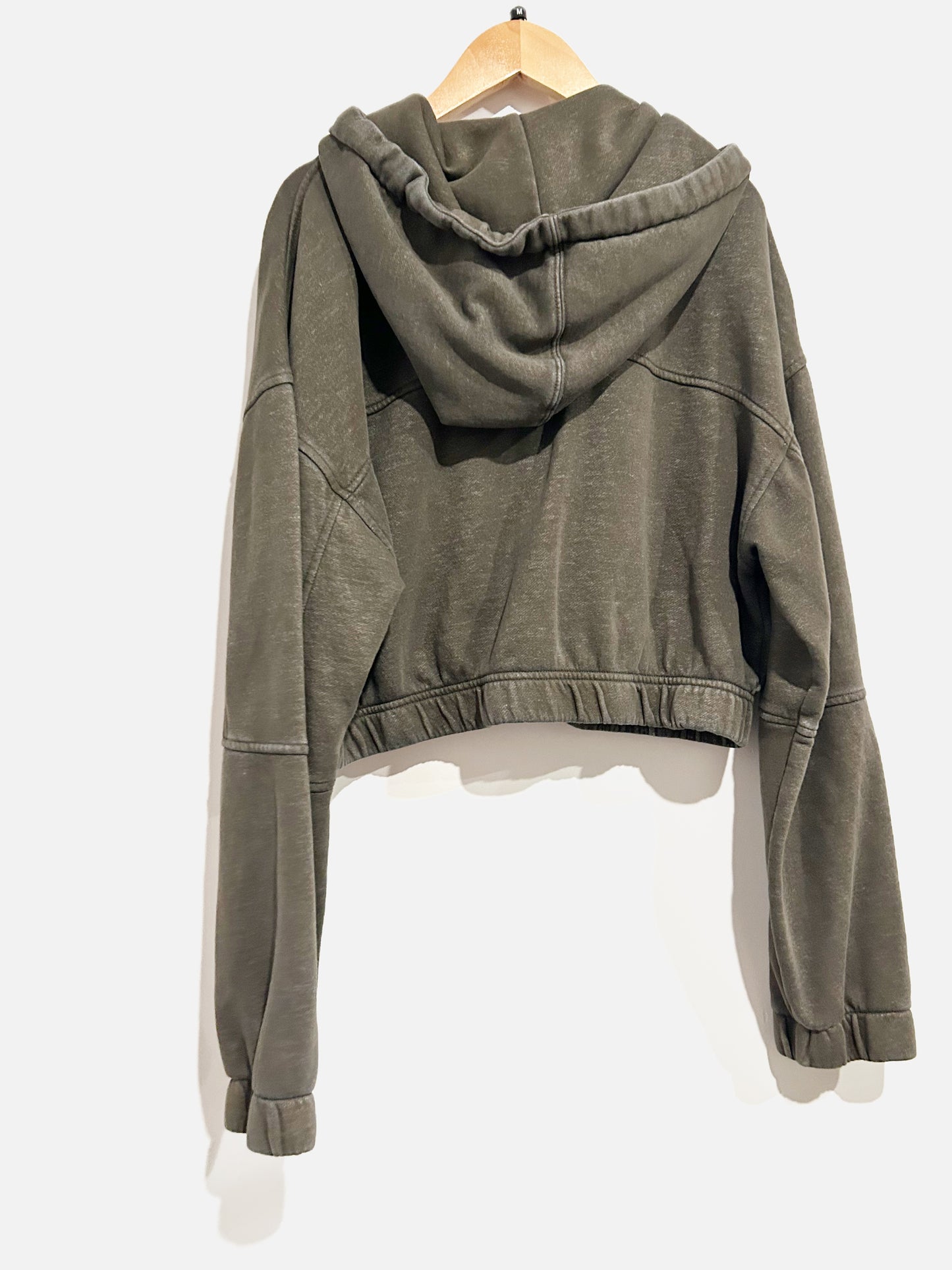 Urban Outfitters Gray Cargo Sweatshirt - Medium