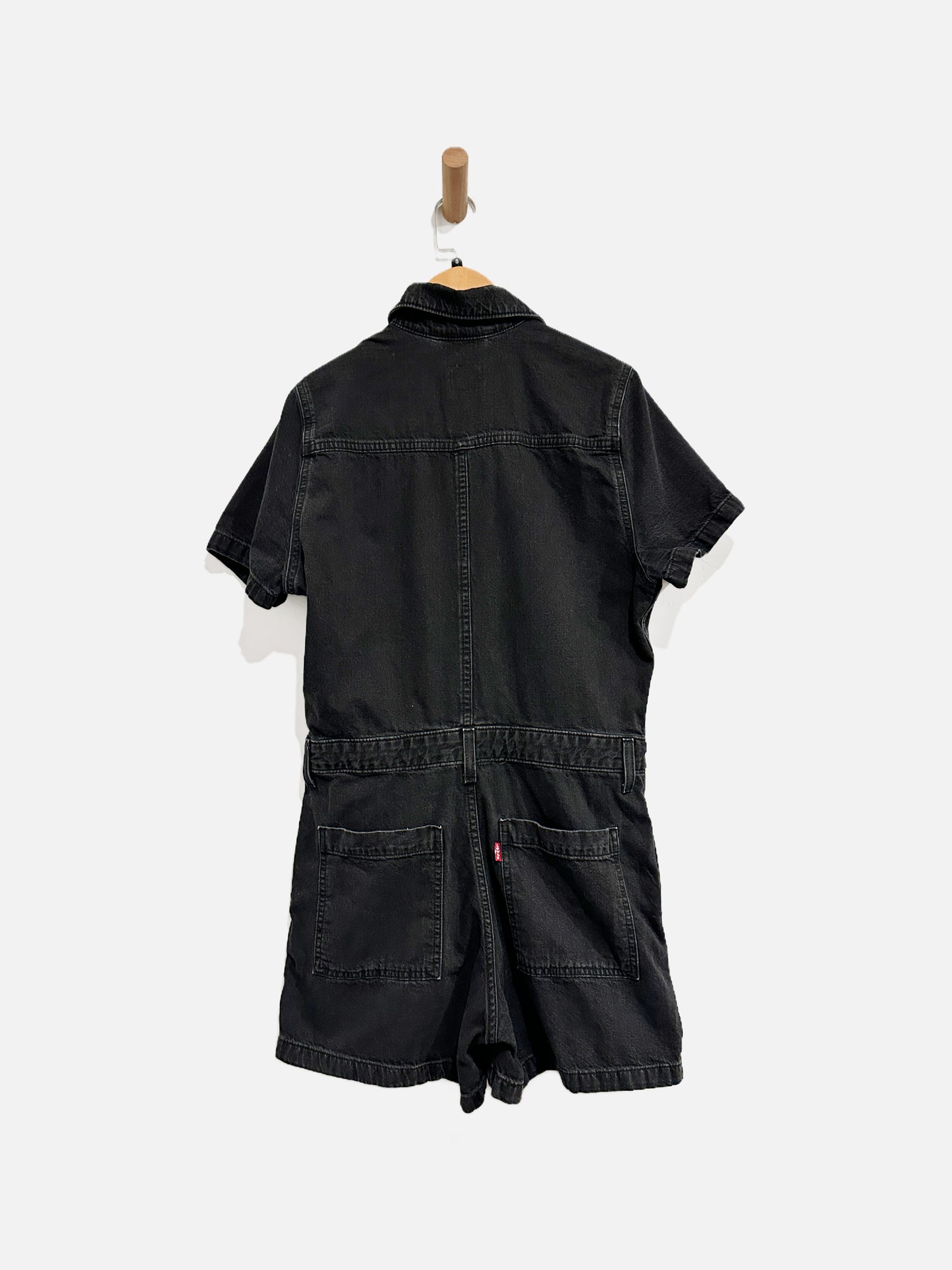 Levi’s Black Romper - Small