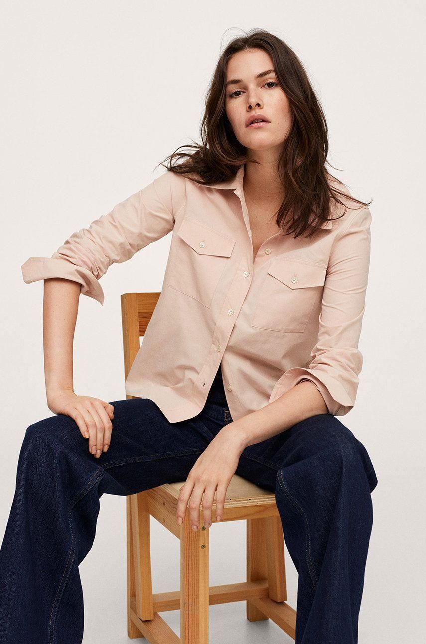 MNG Pink Shacket - Small