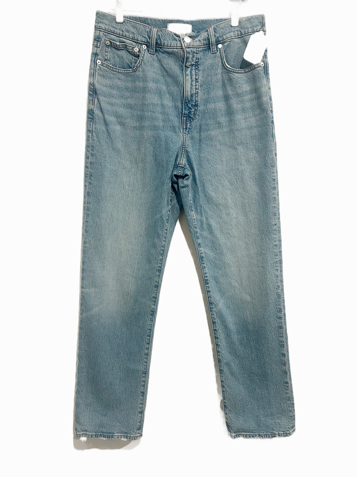 Madewell 90’s Straight Leg Jeans - 30
