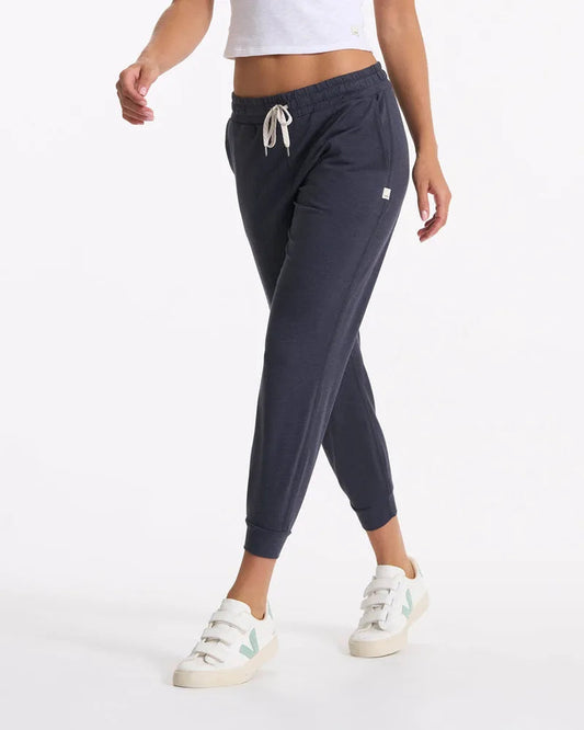 Vuori Performance Navy Joggers - Small
