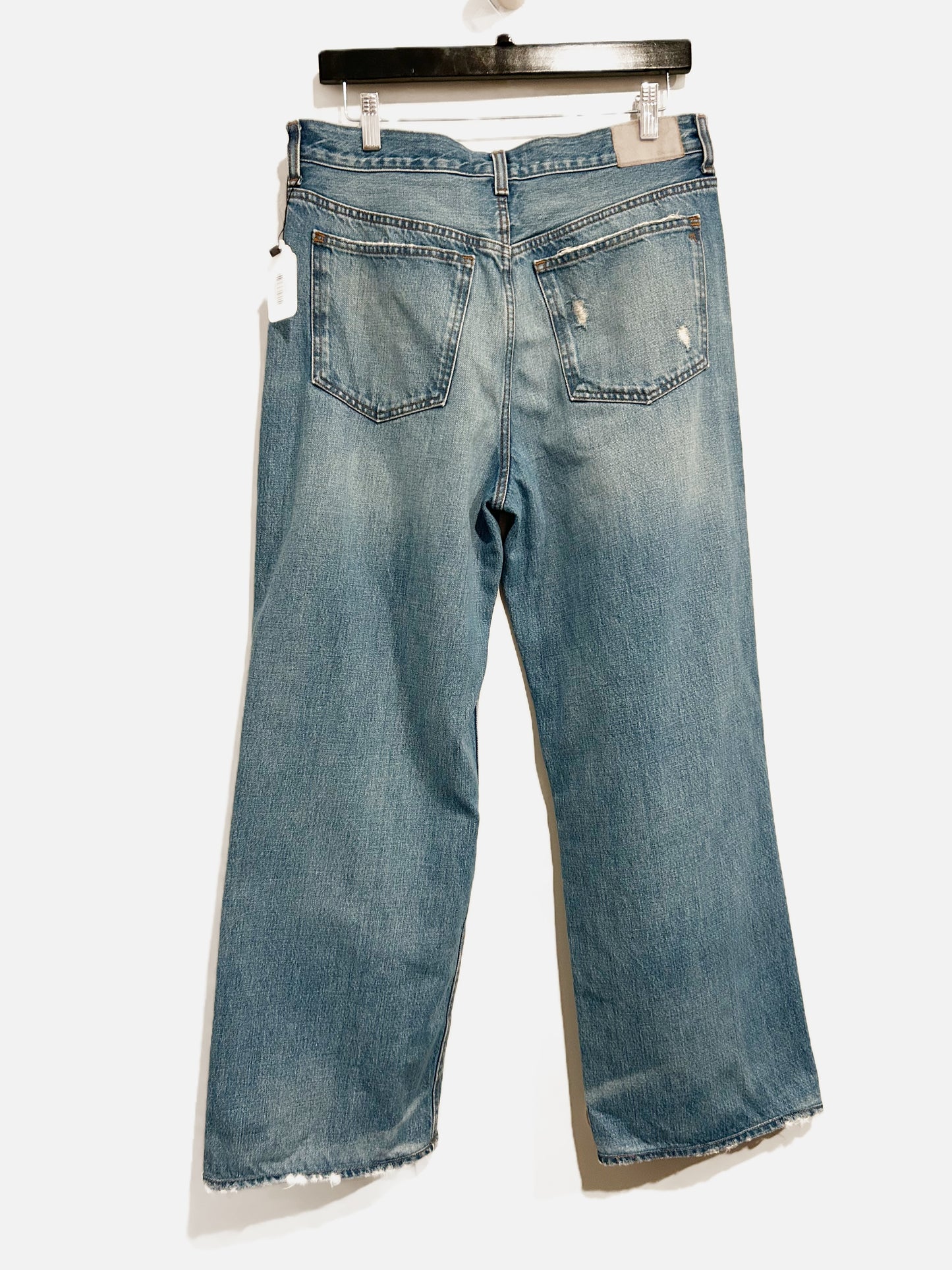 Madewell Low Slung Baggy Jeans - 28