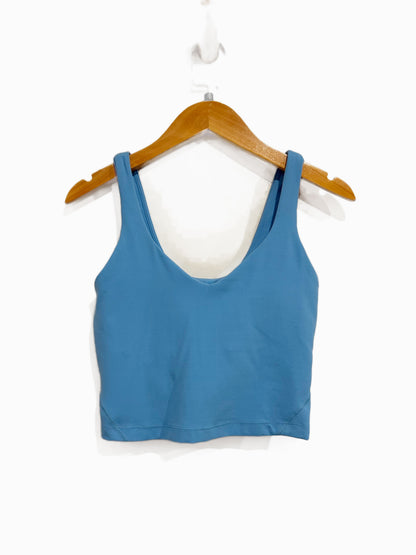 Lululemon Align Tank Top in Blue Nile - 2