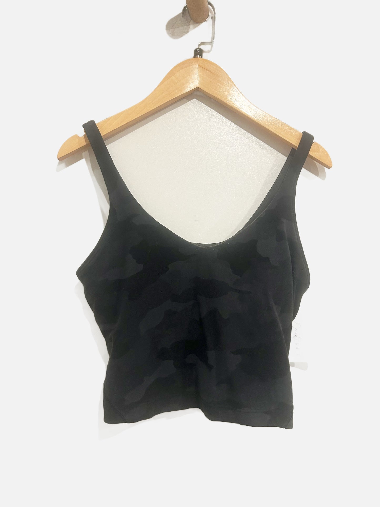 Lululemon Align Tank Top in Camo Deep Coal Multi - 6