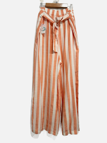 Volcom Coco Beach Pant in Guava - Large