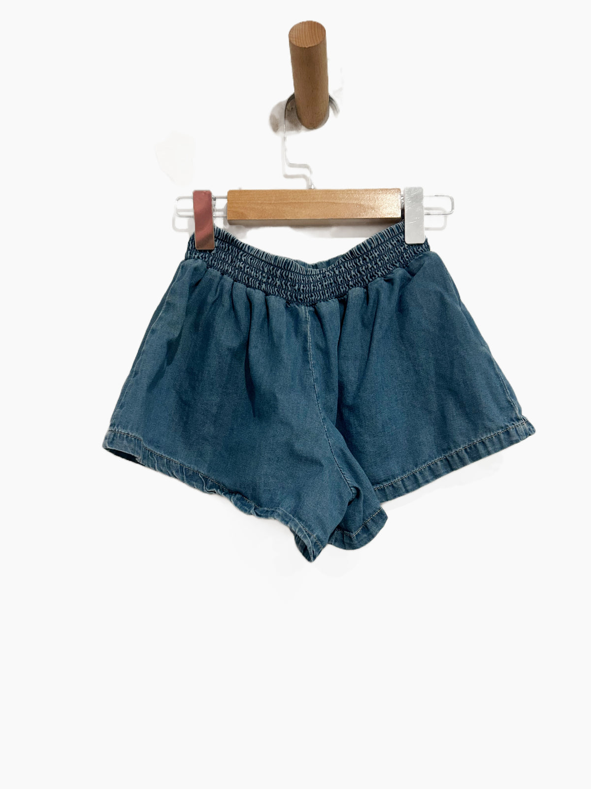 Mayoral Chambray Shorts - 3