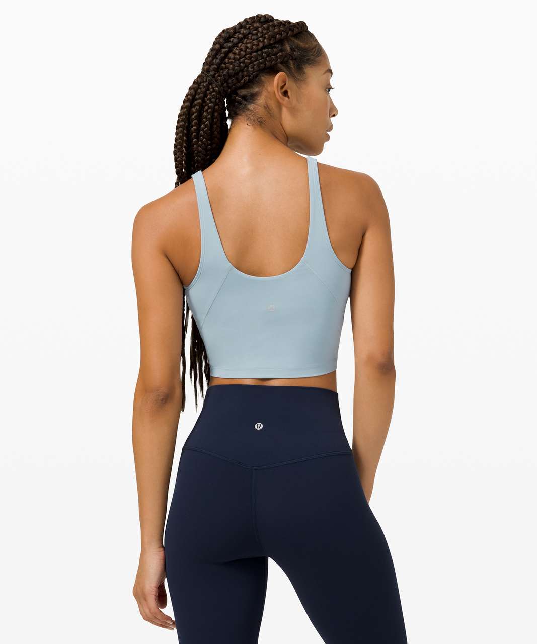 Lululemon Align Tank in Chambray - 6
