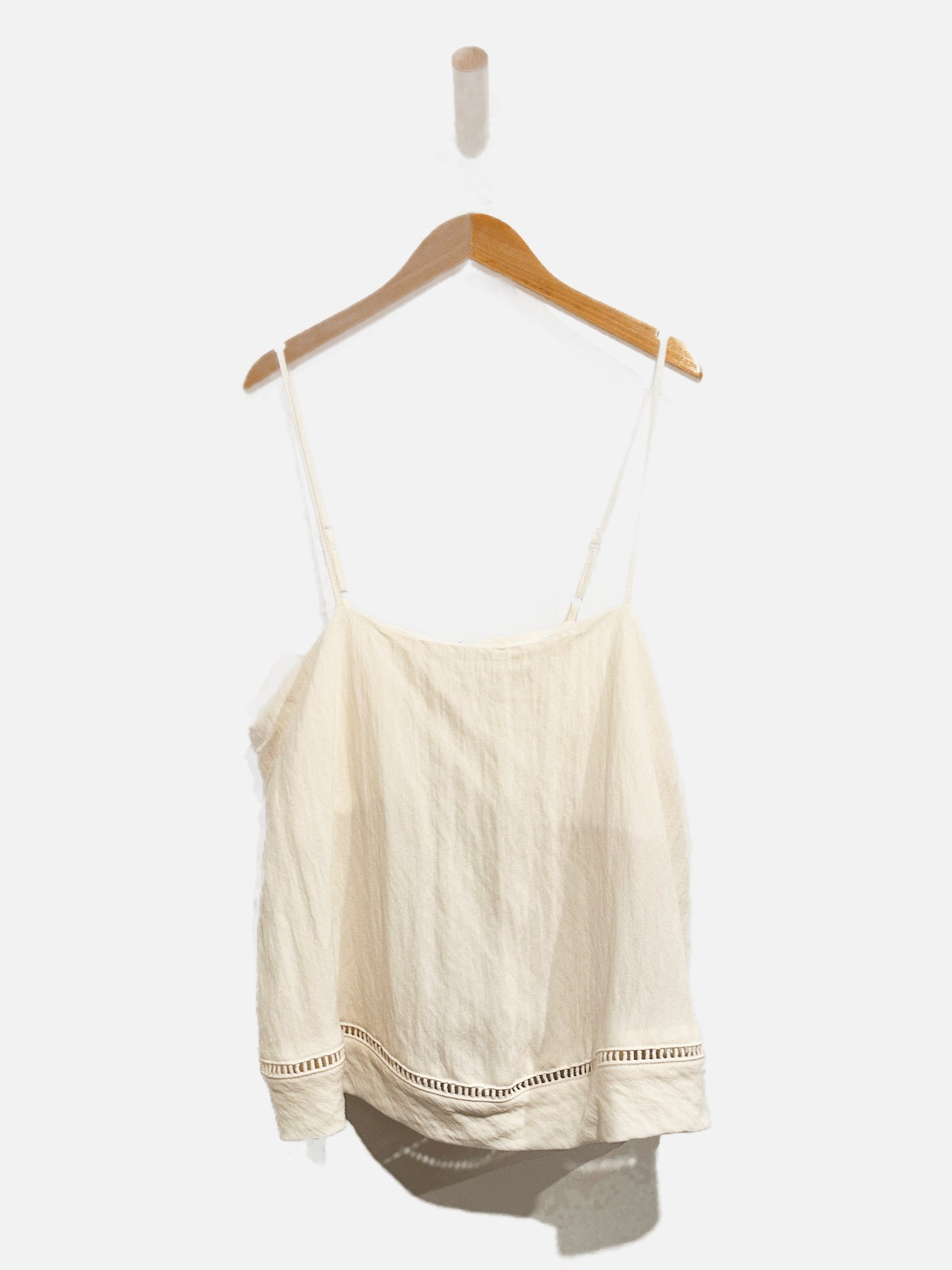 Z Supply La Luz Tank in Sandstone - Large
