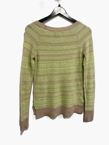 American Eagle Y2K Green Sweater - XS
