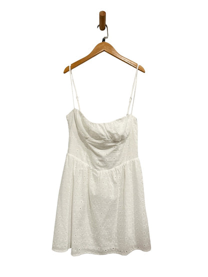NWT Princess Polly Mckilah Mini Dress in White - 6
