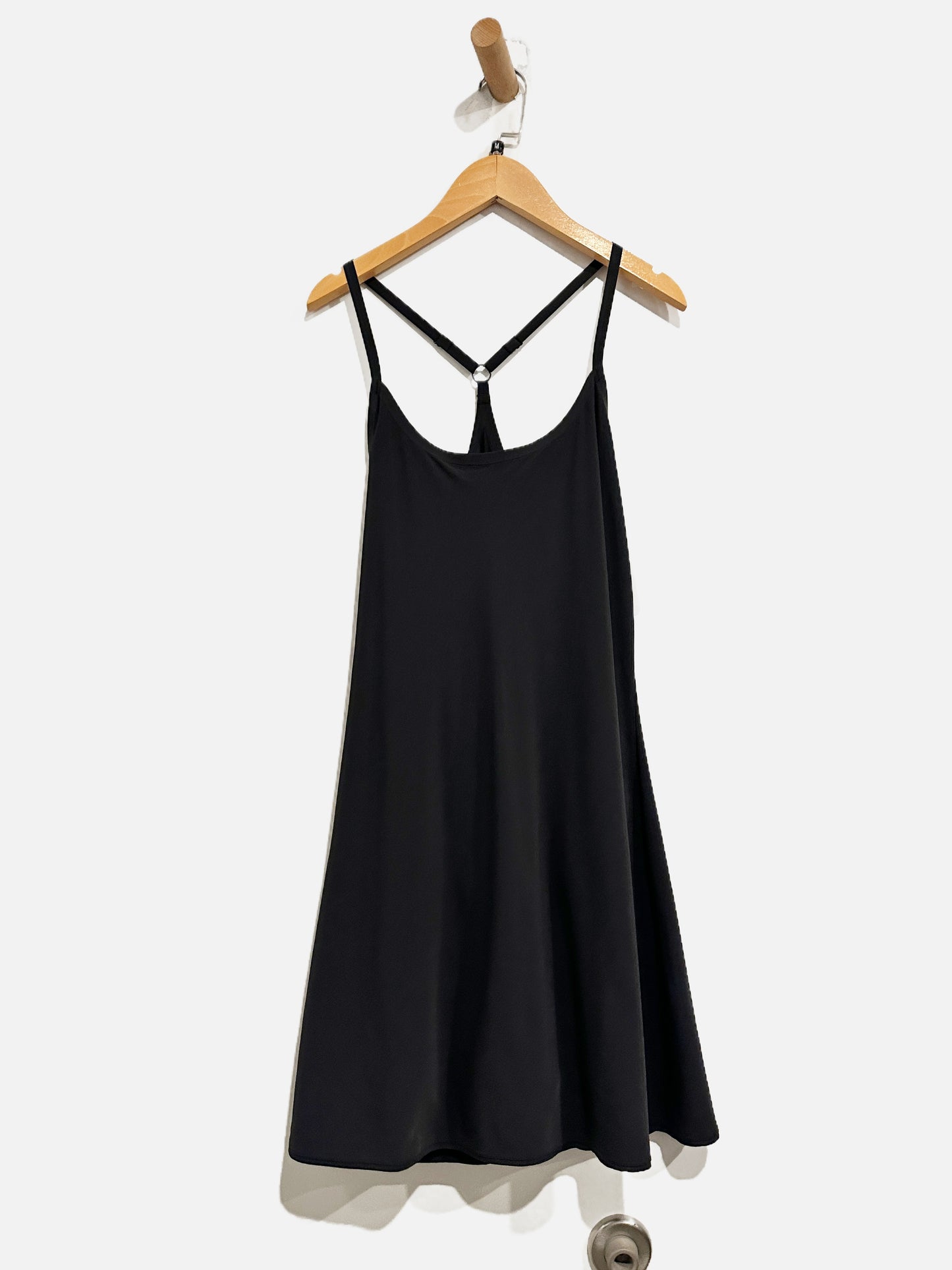 Outdoor Voices Exercise Dress in Black - Medium