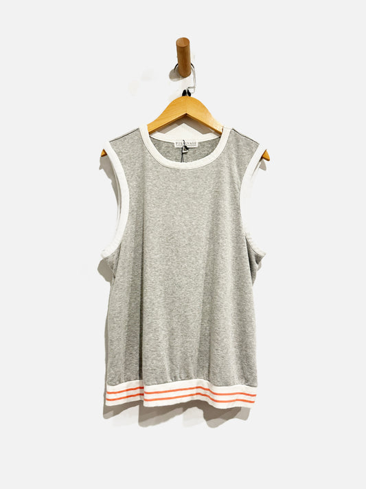 PJ Salvage Grey Set - Medium