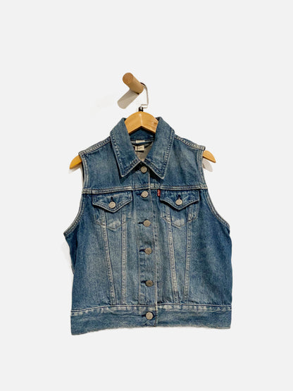 Levi’s Denim Vest - XS