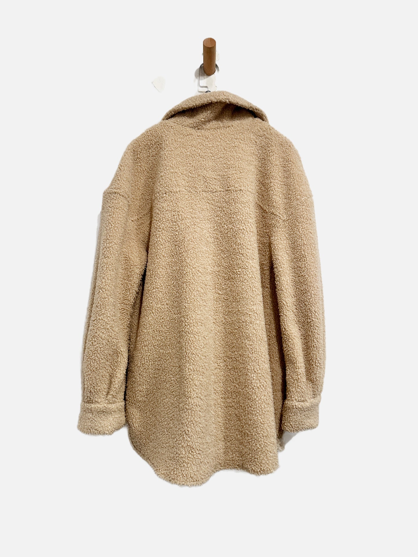 Bagatelle Faux Shearling Jacket