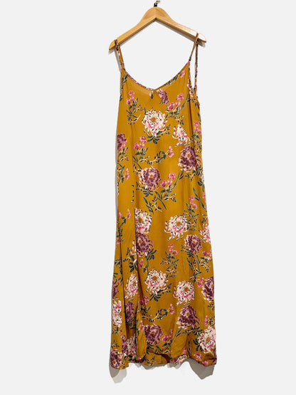 Flynn Skye Jeanette Slip Dress in  Golden Hour - Size Small
