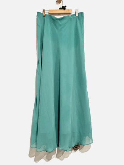 Banana Republic Factory Green Tank and Skirt Set - Large
