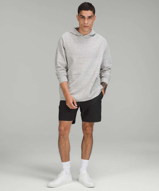 Lululemon Men’s Commission Classic-Fit Short 7" in Black - 30