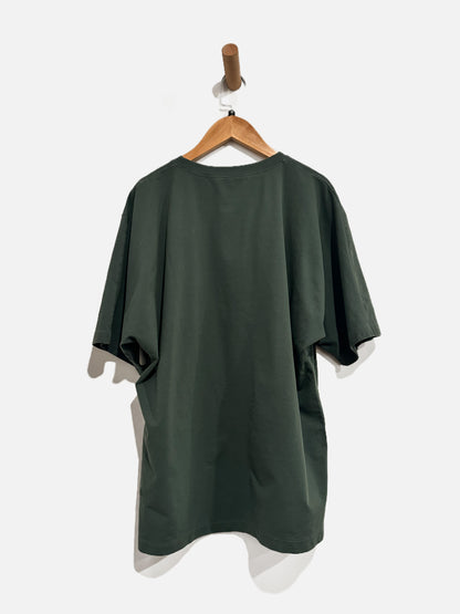 Lululemon Men's Green SS Tee - Medium