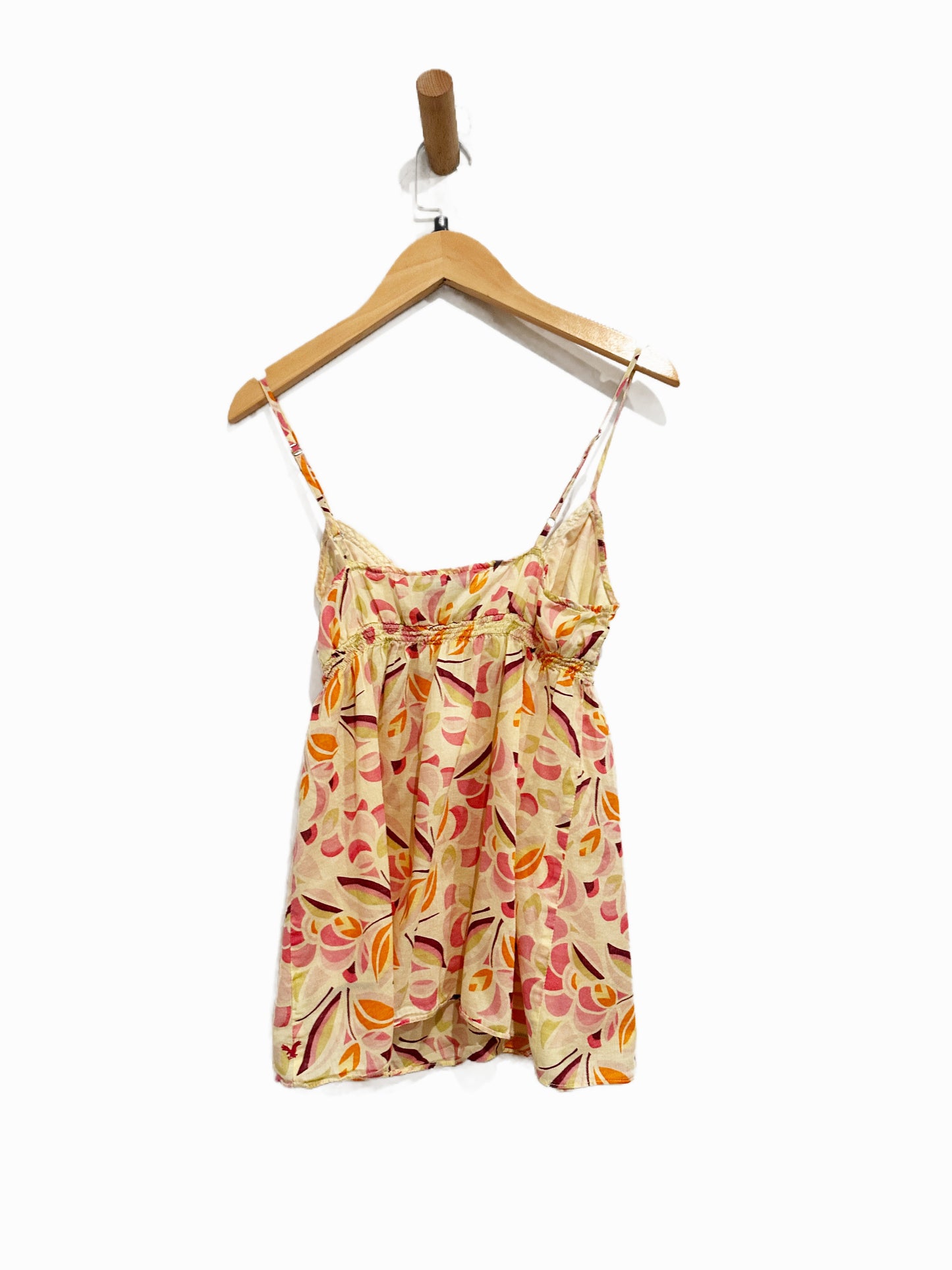 American Eagle Outfitters Y2K Pink Tank - 4