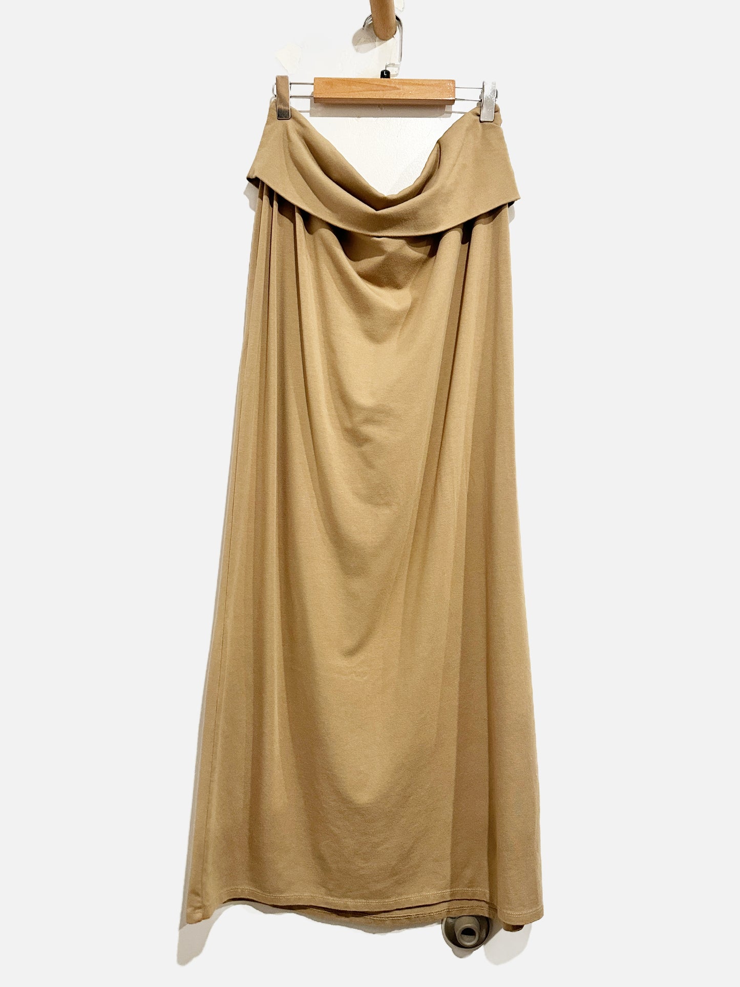 Aerie NWT Brown Maxi Skirt - Large