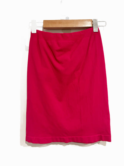 Free People Carrie Tube Top in Fuschia - XS/S