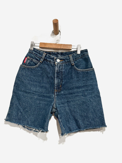 Bongo Y2K Denim Shorts - 3