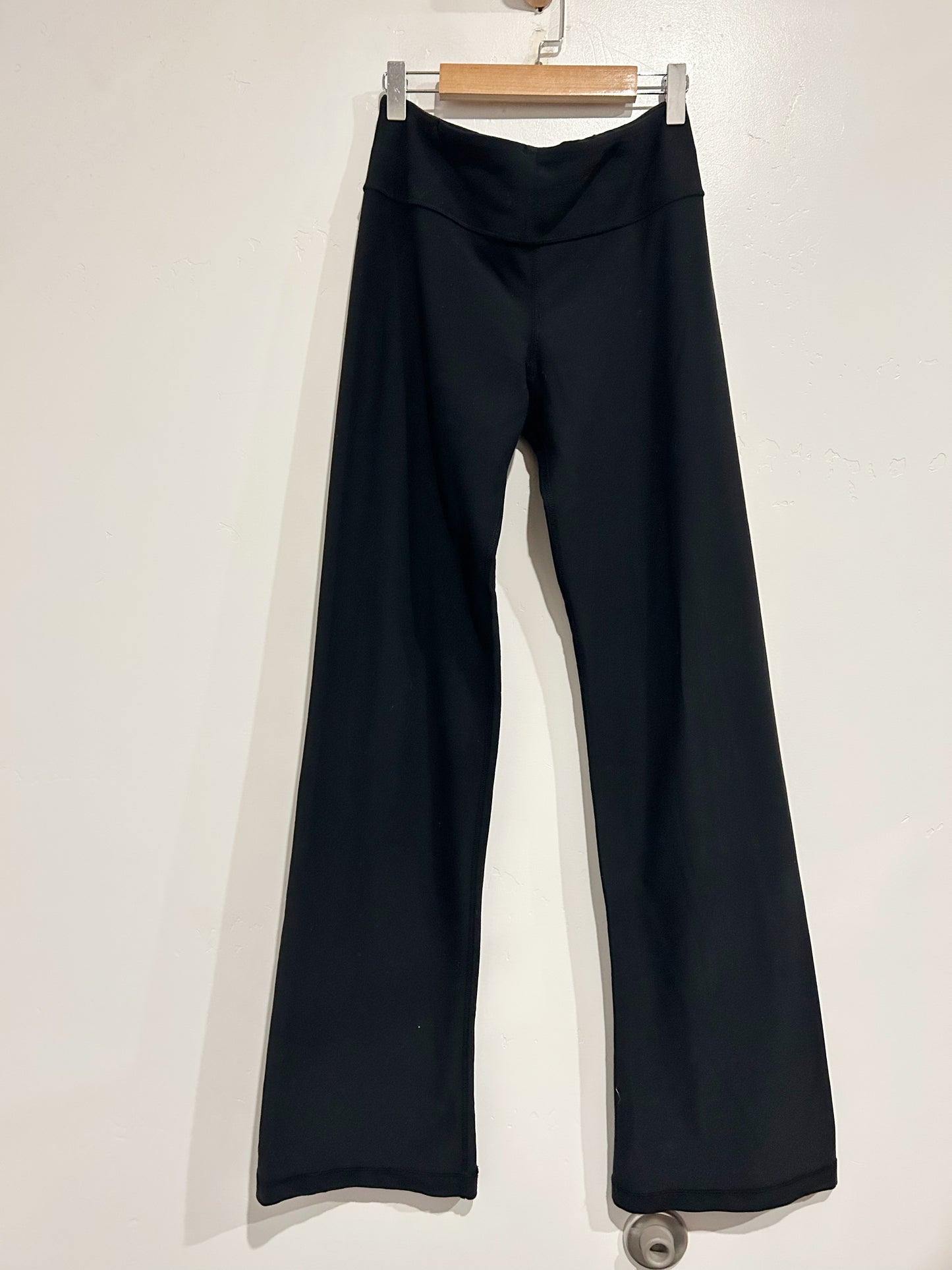 Lululemon Black Wide Leg Pants