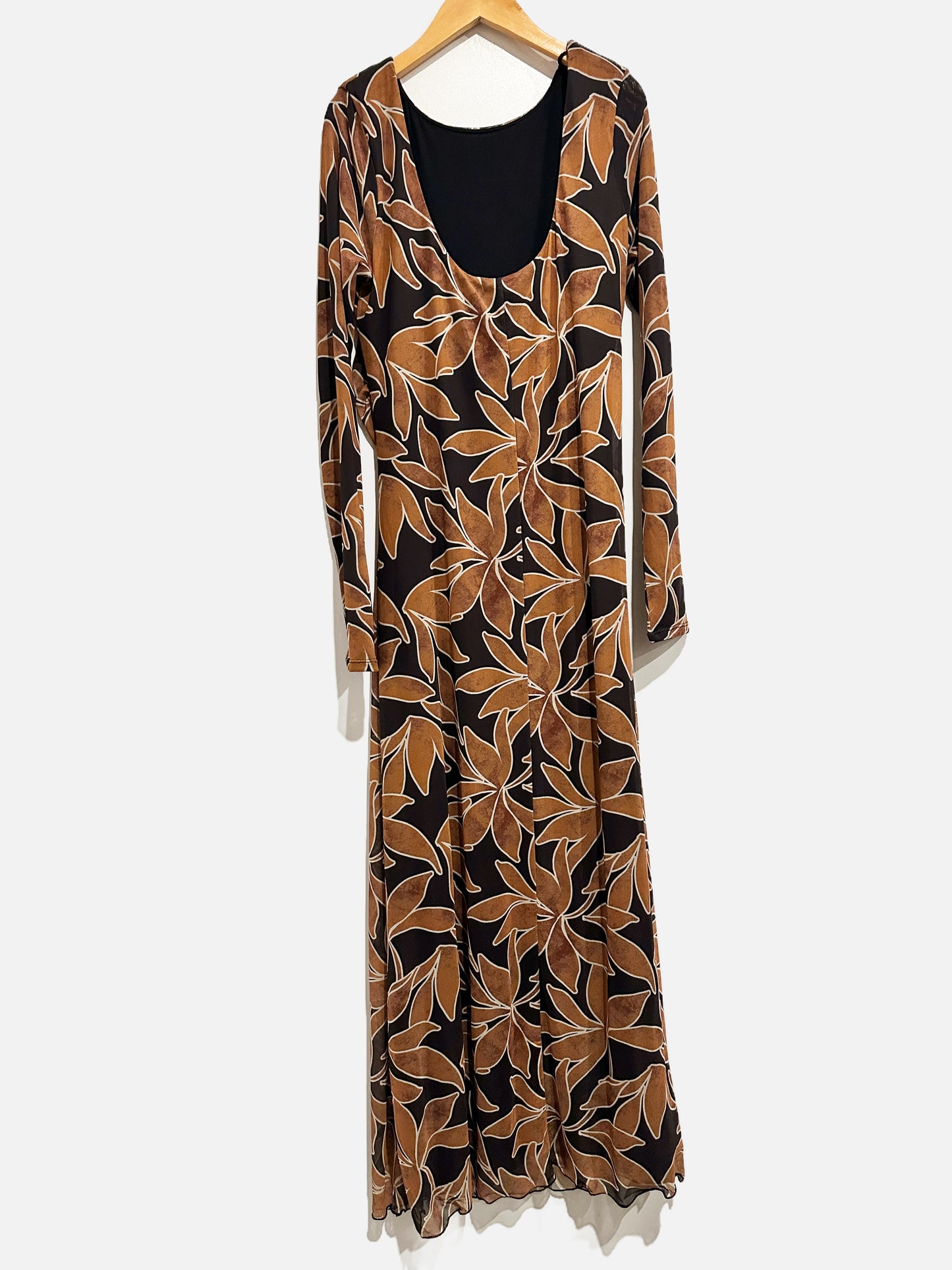 Z Supply Spellbound Nox Floral Dress - Large