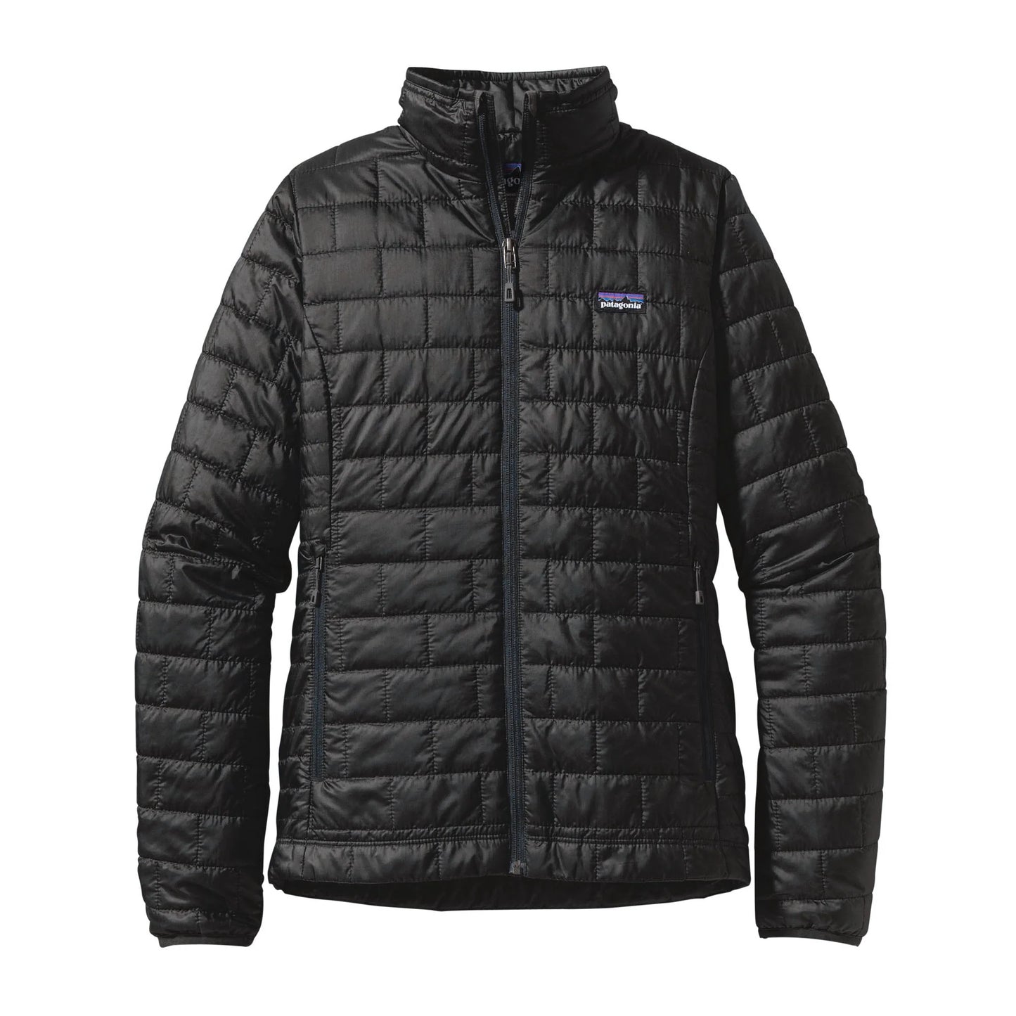 Patagonia Black Nano Puffer Jacket - Small