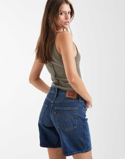 Levi’s 94 Baggy Denim Shorts - 27
