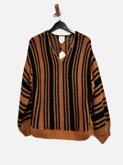 Billabong Laid Back Sweater in Coconut - Large
