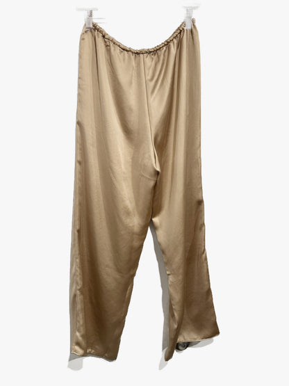 Haven Well Within NWT Flowy Drawstring Pants in Fawn - Medium