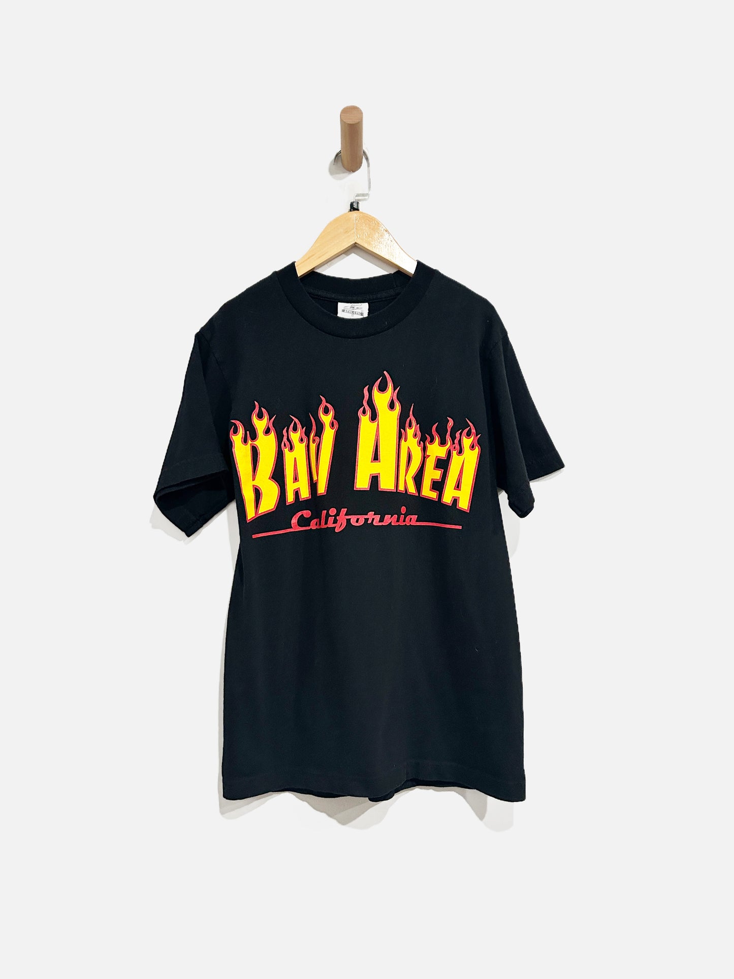 Pro Athletic Vintage "Bay Area" Graphic Tee - Small